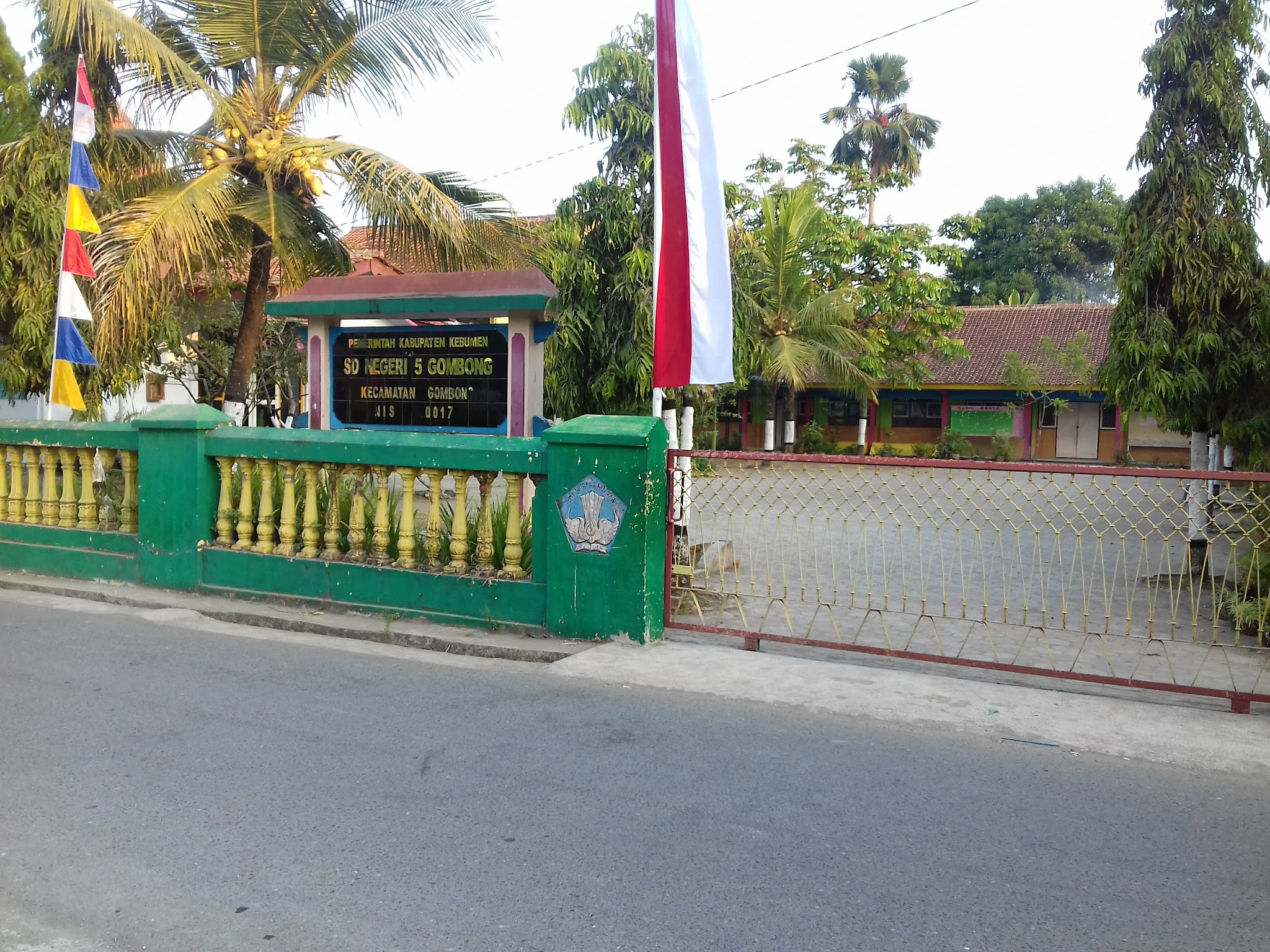 Foto SD  Negeri 5 Gombong, Kab. Kebumen