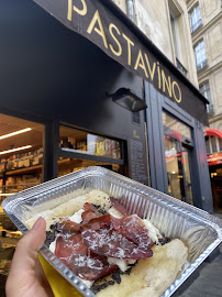 Plats et boissons du Restaurant italien Pastavino à Paris - n°18