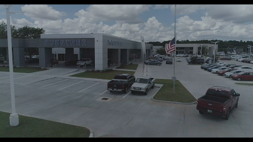 Ford Dealer «Rountree Ford Lincoln», reviews and photos, 8770 Business Park Dr, Shreveport, LA 71105, USA