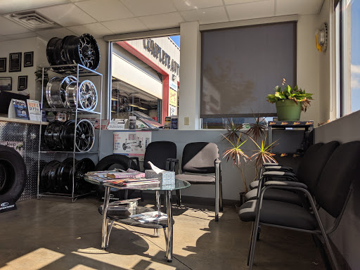 Auto Repair Shop «Expert Auto Center», reviews and photos, 5230 E Central Ave, Wichita, KS 67208, USA