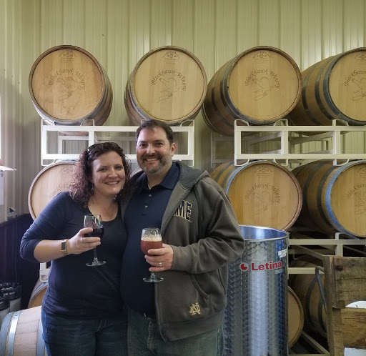 Winery «Blackhawk Winery», reviews and photos, 28153 W Ditch Rd, Sheridan, IN 46069, USA