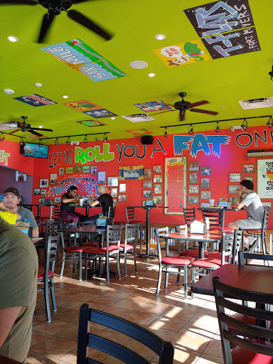 Tex-Mex Restaurant «Tijuana Flats», reviews and photos, 8001 Dani Dr #1, Fort Myers, FL 33966, USA