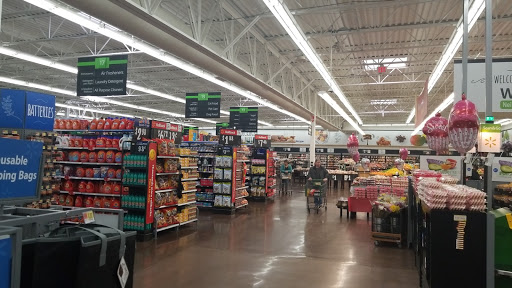Supermarket «Walmart Neighborhood Market», reviews and photos, 915 N Town E Blvd, Mesquite, TX 75150, USA