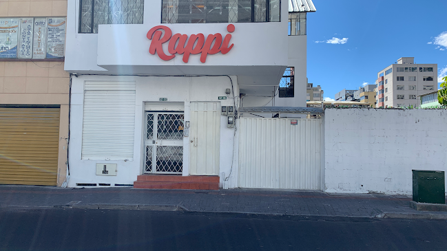 Rappi Quito