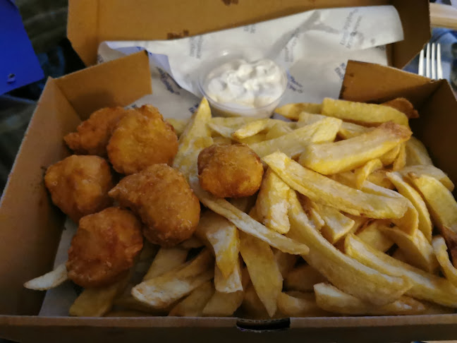 Kingfisher Fish & Chips - Plymouth