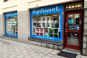 Dykhuset Scubahouse Stockholm AB image