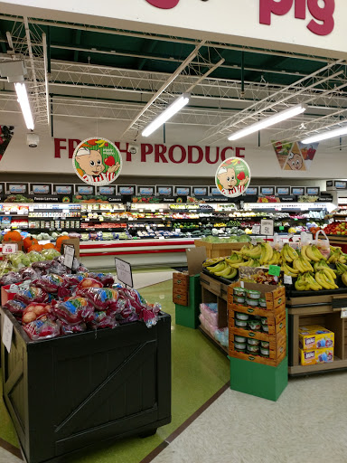 Grocery Store «Piggly Wiggly», reviews and photos, 18 Perry Morris Square, Milton, WV 25541, USA