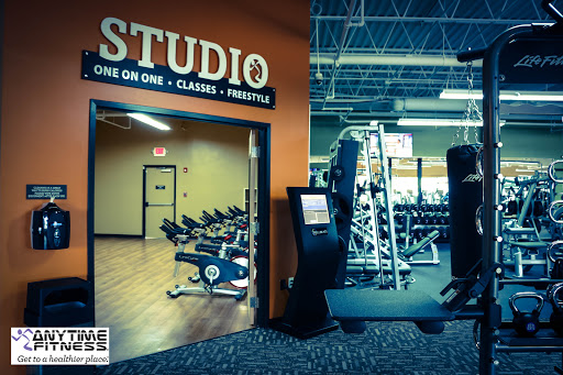 Gym «Anytime Fitness», reviews and photos, 819 N Quentin Rd, Palatine, IL 60067, USA