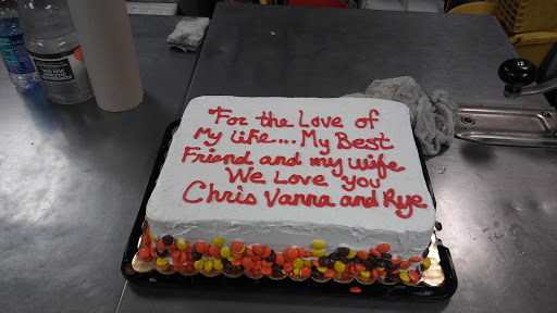 Ice Cream Shop «Cold Stone Creamery», reviews and photos, 250 N Atlantic Ave #102, Daytona Beach, FL 32118, USA