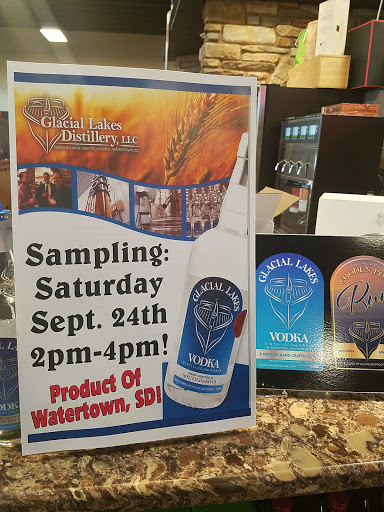 Liquor Store «Bottle Barn Liquors», reviews and photos, 2515 S University Dr, Fargo, ND 58102, USA