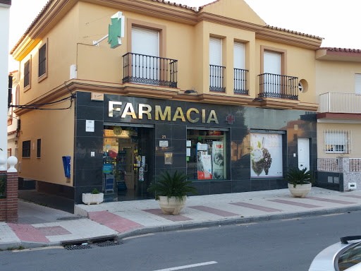 Farmacia Guadalmar - C. Guadalquivir, 8, 29004 Málaga, España