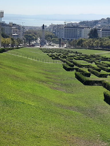 Parques com barbecues Lisbon