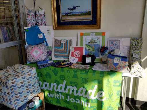 Fabric Store «Jo-Ann Fabrics and Crafts», reviews and photos, 10261 River Marsh Dr #149, Jacksonville, FL 32246, USA