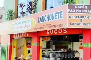 Restaurante e Lanchonete em Águas de Lindoia- NSRA . AP image