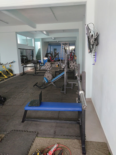 Gimnasio Greco-Romano - Juárez # 34, Centro, 70400 Tlacolula de Matamoros, Oax., Mexico