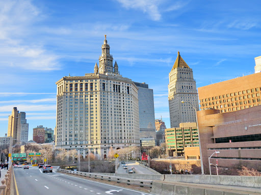 The David N. Dinkins Manhattan Municipal Building image 1