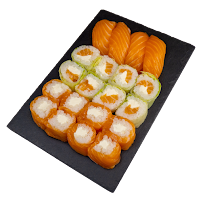 Sushi du Restaurant japonais Sushiman Intermarché Mâcon à Mâcon - n°14