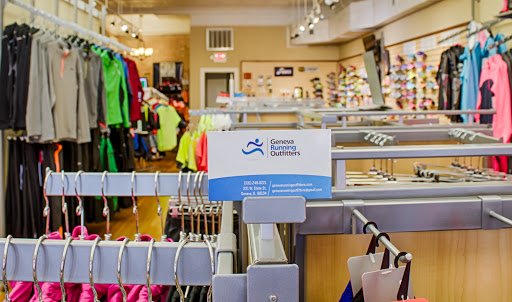 Sporting Goods Store «Geneva Running Outfitters», reviews and photos, 221 W State St, Geneva, IL 60134, USA