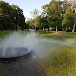 Photo n°1 de l'avis de Markus.a fait le 06/07/2017 à 04:17 sur le  Thermalis - Das Boardinghouse im Kurpark Bad Hersfeld à Bad Hersfeld