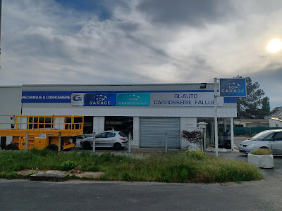TOP CARROSSERIE Carrosserie Falluel à Breuil-le-Sec