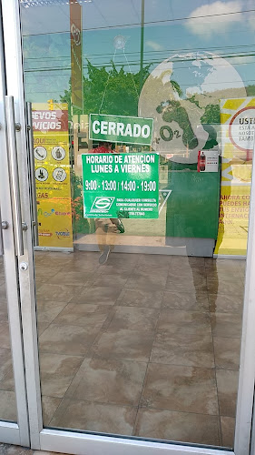 Servientrega - San Eduardo Shooping - Guayaquil