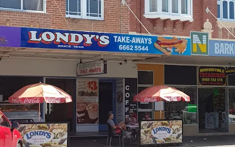 Londy's Takeaway image