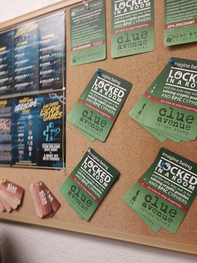 Clue Avenue Escape Rooms image