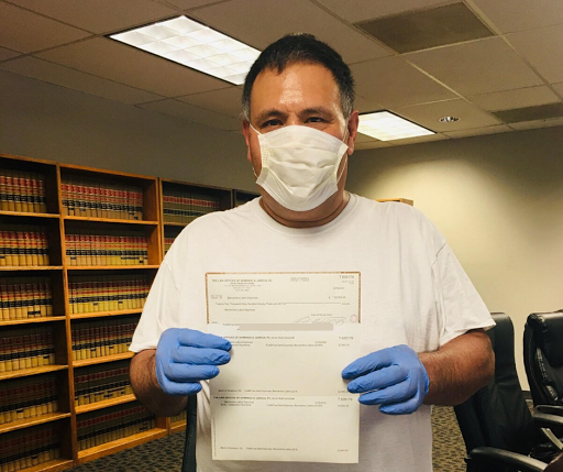 Law Firm «Domingo Garcia Law Office», reviews and photos