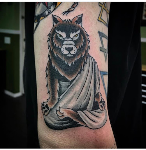 Explore tattoo ideas over scars, creative tattoo ideas in Twentynine Palms, available at Hilltop Tattoo Company