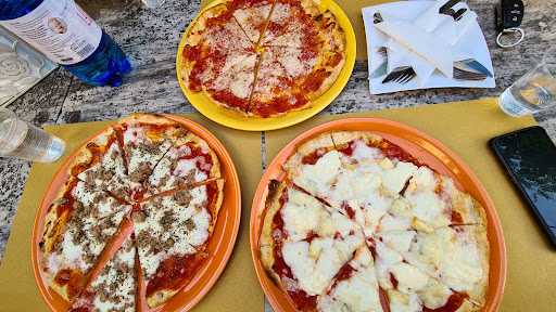 A Tutta Pizza in Casciana Terme, Provincia di Pisa