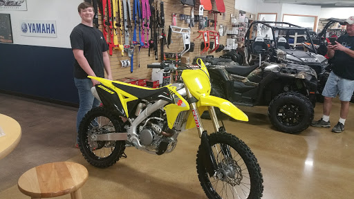 Motorcycle Dealer «Clinton County Motor Sports», reviews and photos, 6002 US-68, Wilmington, OH 45177, USA