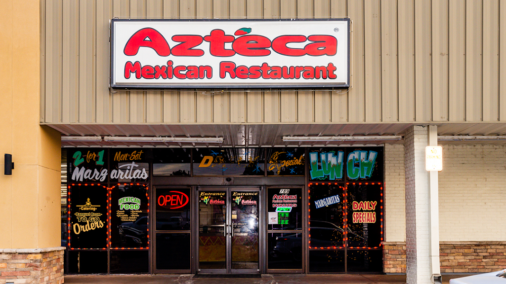 Azteca Mexican Restaurants 32536