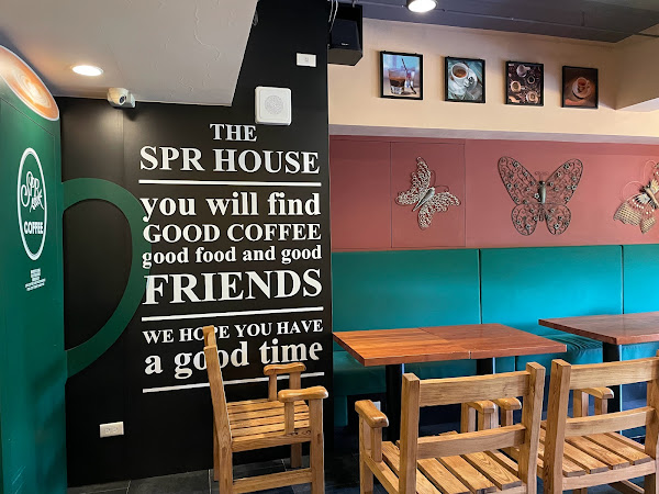SPR Coffee 神農店。店休日請參考臉書及Instagram