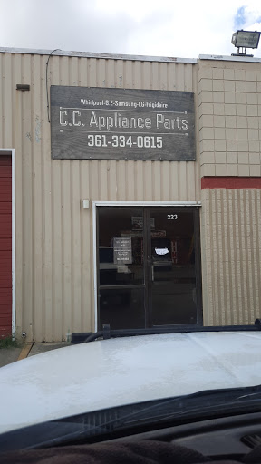 C.C. Appliance Parts