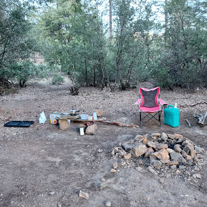 Old Man Campground
