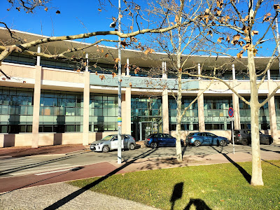 Communauté d'agglomération du pays de Martigues (CAPM) à Martigues