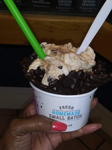 Ice Cream Shop «Marble Slab Creamery», reviews and photos, 8930 State Hwy 121 #568, McKinney, TX 75070, USA