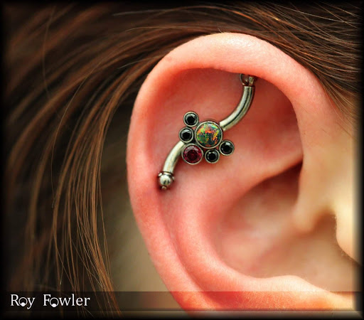 Explore dog paw tattoo ideas, creative tattoo ideas in Wilmington, available at Studio Seven Piercing