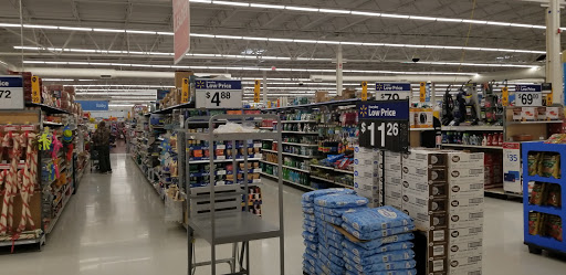 Department Store «Walmart Supercenter», reviews and photos, 2130 N Locust Ave, Lawrenceburg, TN 38464, USA