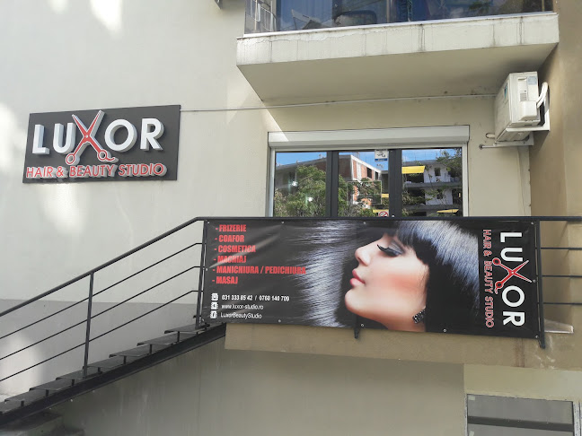 Luxor Beauty Studio - <nil>
