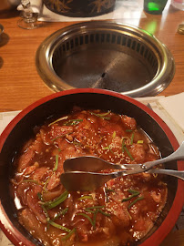 Bulgogi du Restaurant coréen Shingané à Paris - n°2