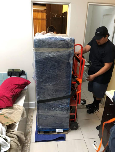 Moving Company «NewView Moving», reviews and photos, 2055 S Power Rd #1035, Mesa, AZ 85209, USA