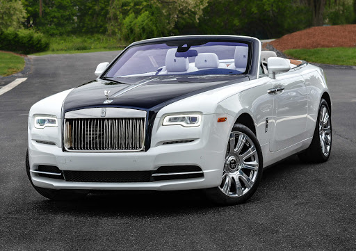 Car Dealer «Herb Chambers Rolls-Royce Motor Cars of New England», reviews and photos, 529 Boston Post Rd, Wayland, MA 01778, USA