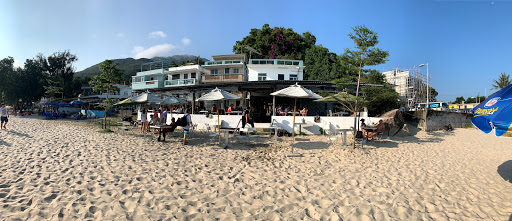 沙滩酒吧 香港