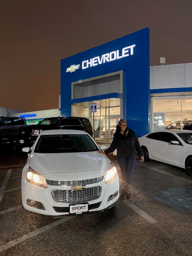 Chevrolet Dealer «Sport Chevrolet», reviews and photos, 3101 Automobile Blvd, Silver Spring, MD 20904, USA