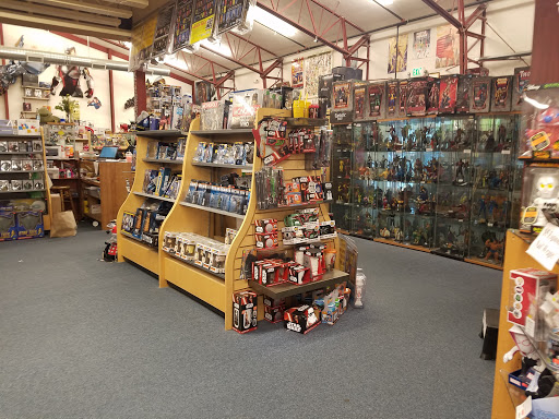 Book Store «Olympic Cards & Comics», reviews and photos, 4230 Pacific Ave SE, Lacey, WA 98503, USA