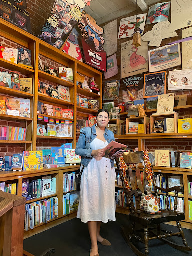 Childrens book store San Bernardino