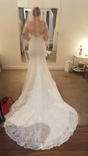 Bridal Shop «Kinsley James Couture Bridal», reviews and photos, 1623 Mt Diablo Blvd, Walnut Creek, CA 94596, USA