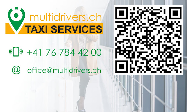 Zürich Taxi multidrivers.ch - Zürich