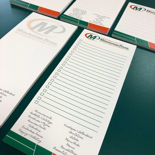 Print Shop «Minuteman Press - Plant City», reviews and photos, 1701 S Alexander St #105, Plant City, FL 33566, USA